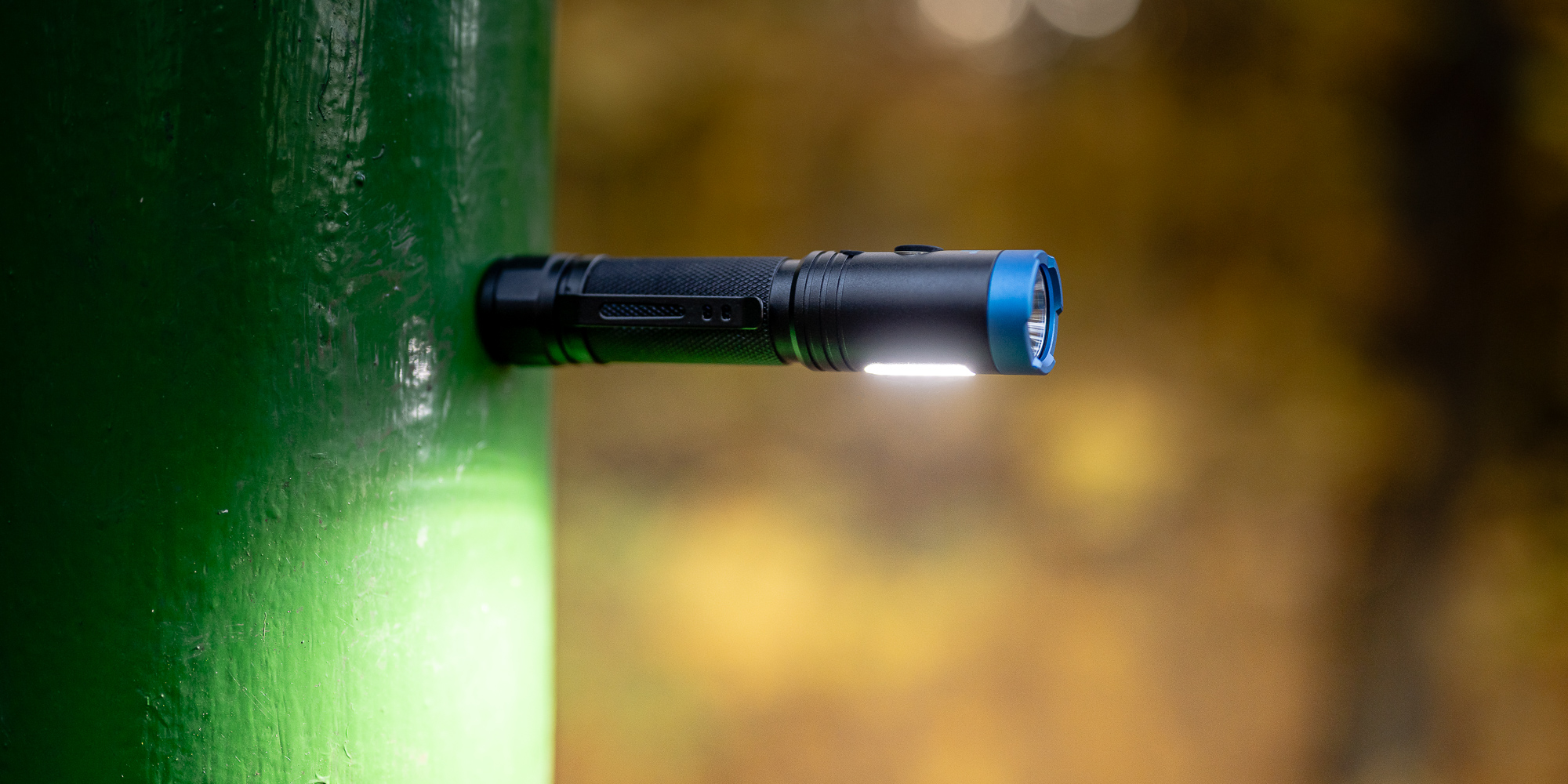 Latarka taktyczna Newell FL1000 USB-C